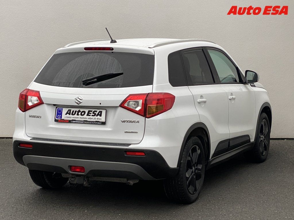 Suzuki Vitara, 1.4 BJetllGrip,Elegance - fotka 4