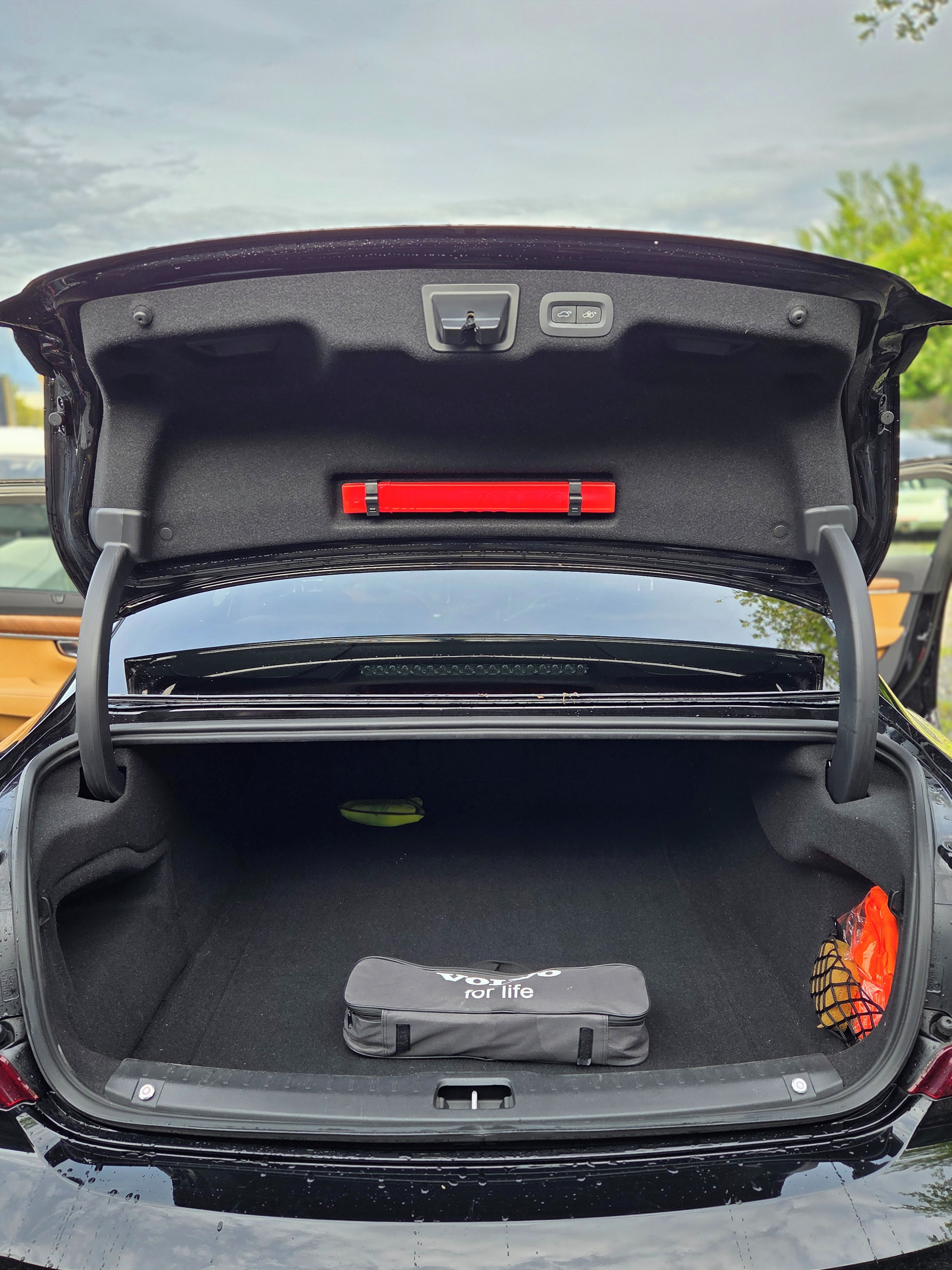 Volvo S90 - fotka 6