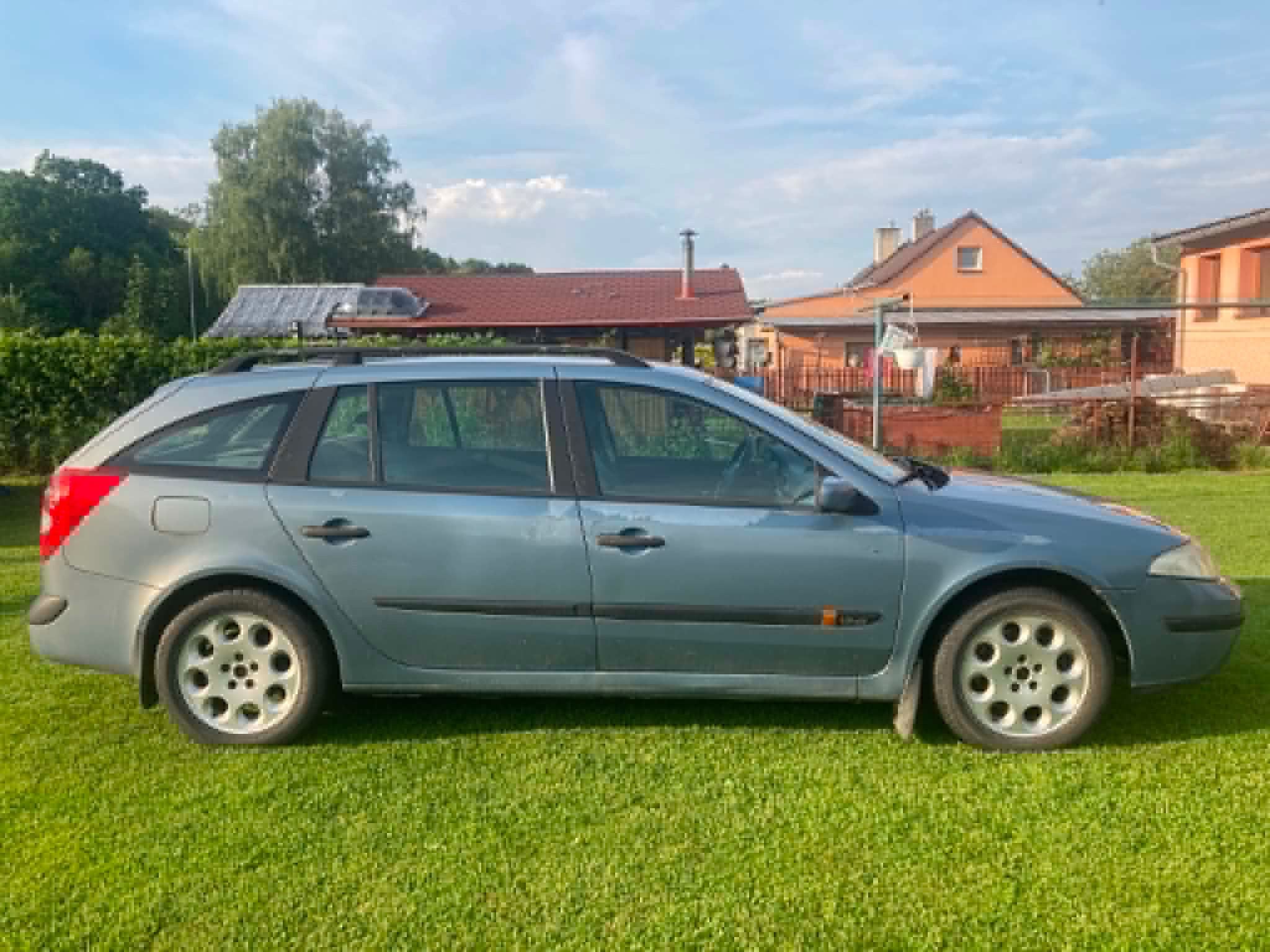 Renault Laguna, Renault Laguna Grandtour 1.9 d - fotka 5