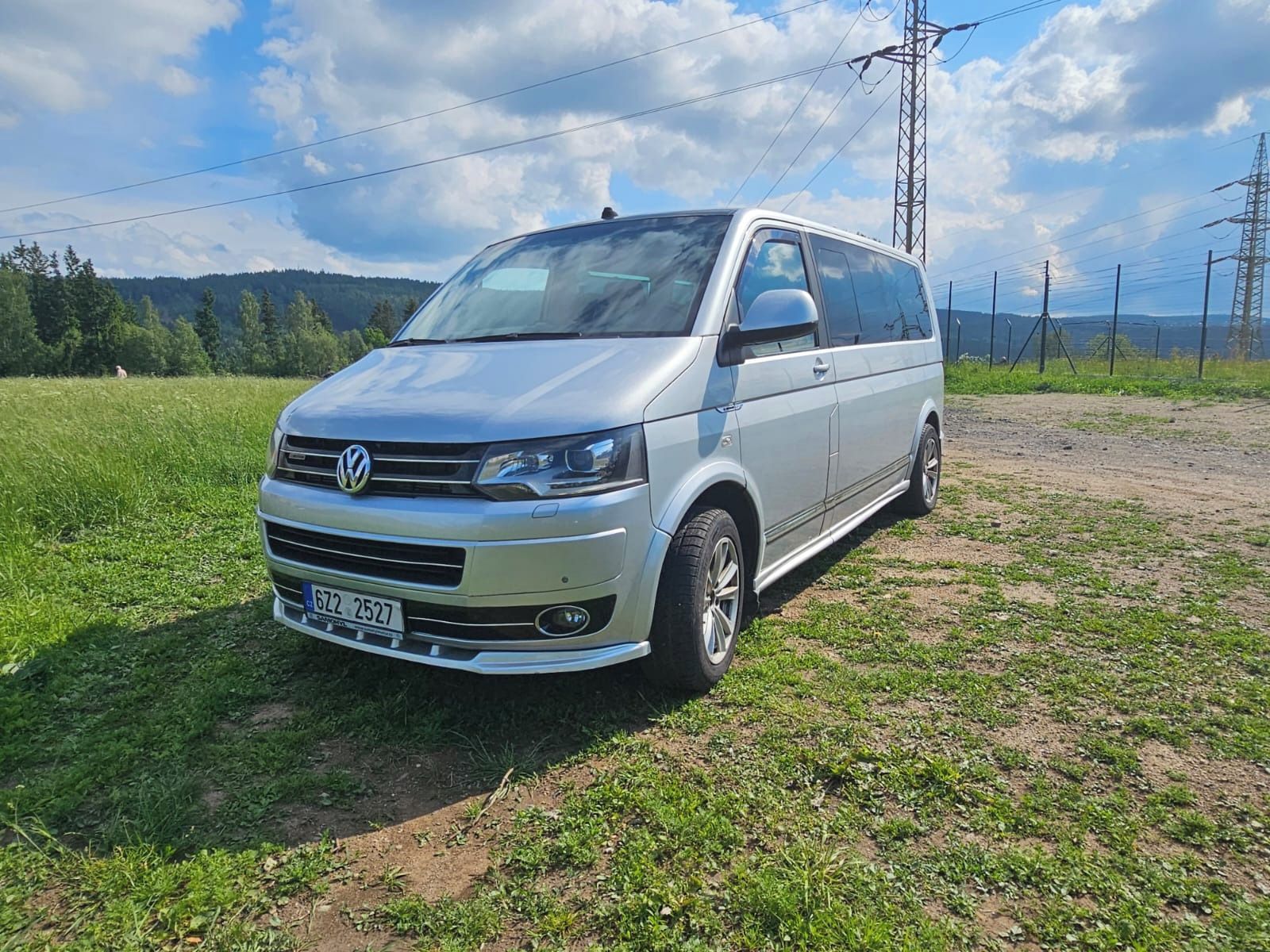 Volkswagen Caravelle, 4x4 Long - fotka 6