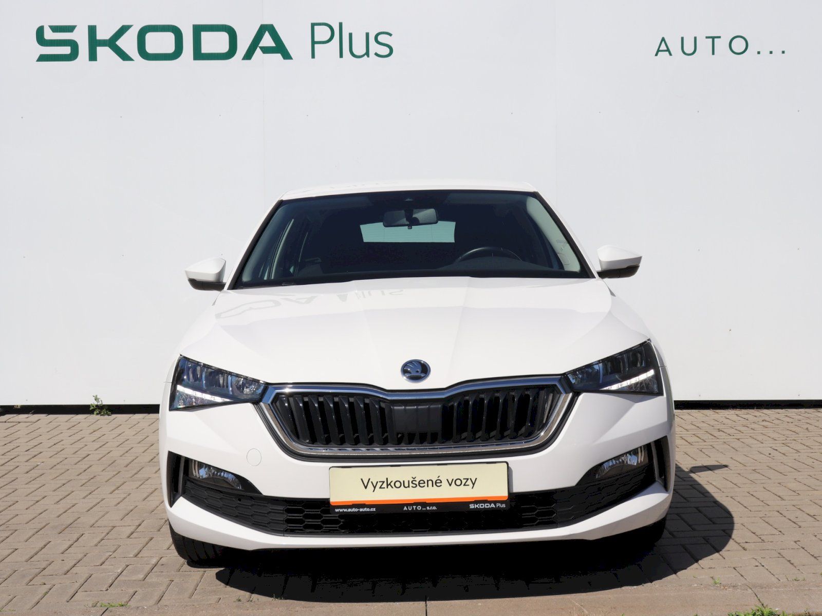 Škoda Scala, Scala Ambition 1.5TSI 110KW 6M - fotka 4