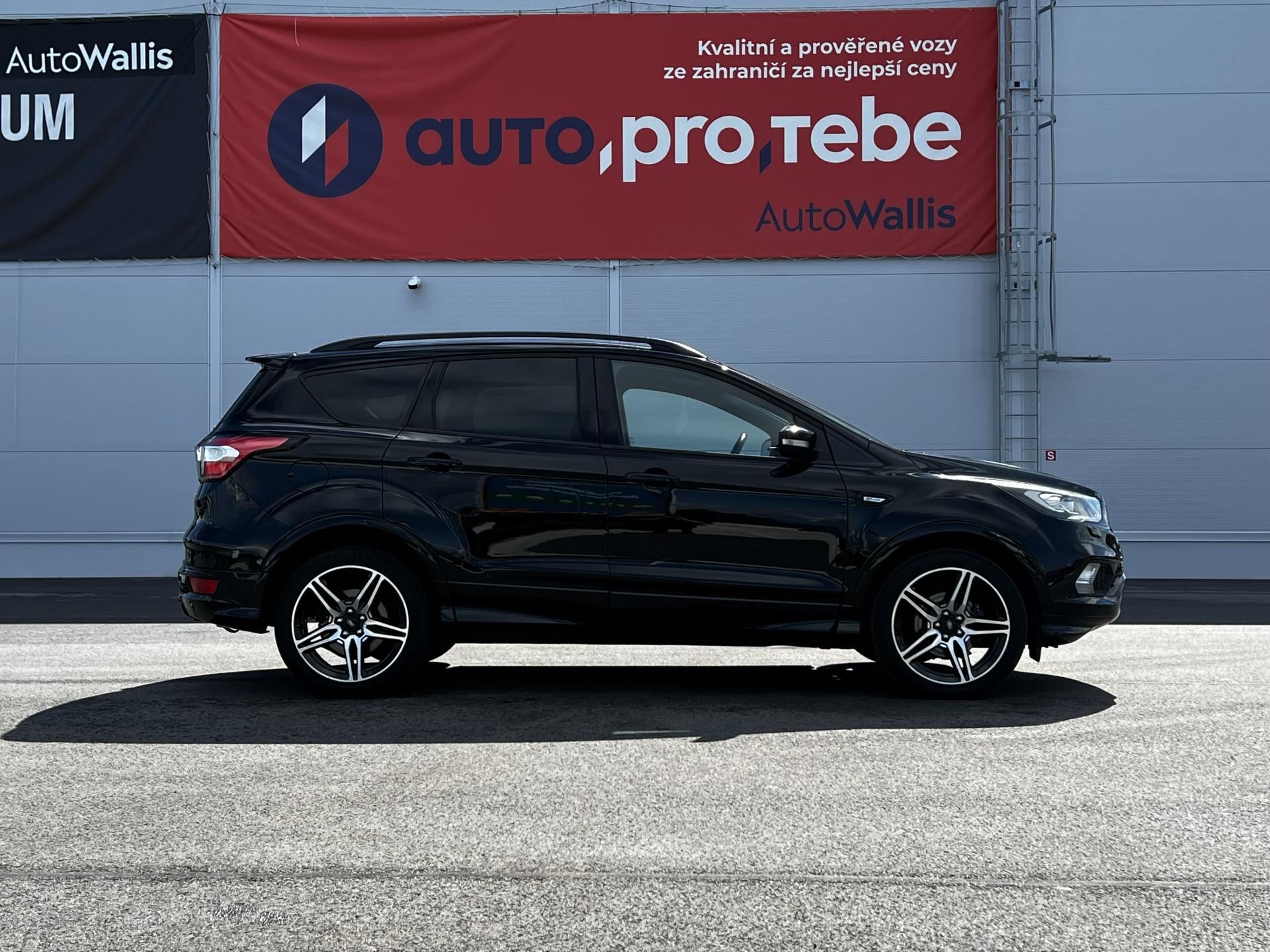 Ford Kuga, 1.5 EcoBoost ST Line TZ - fotka 3