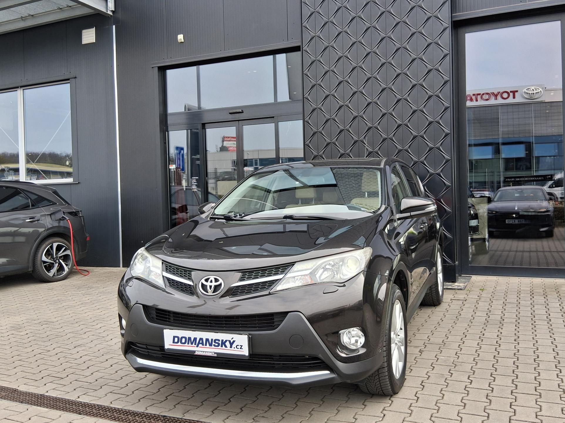 Toyota Rav4, PREMIUM 2.2 D-CAT 4x4 110 kW