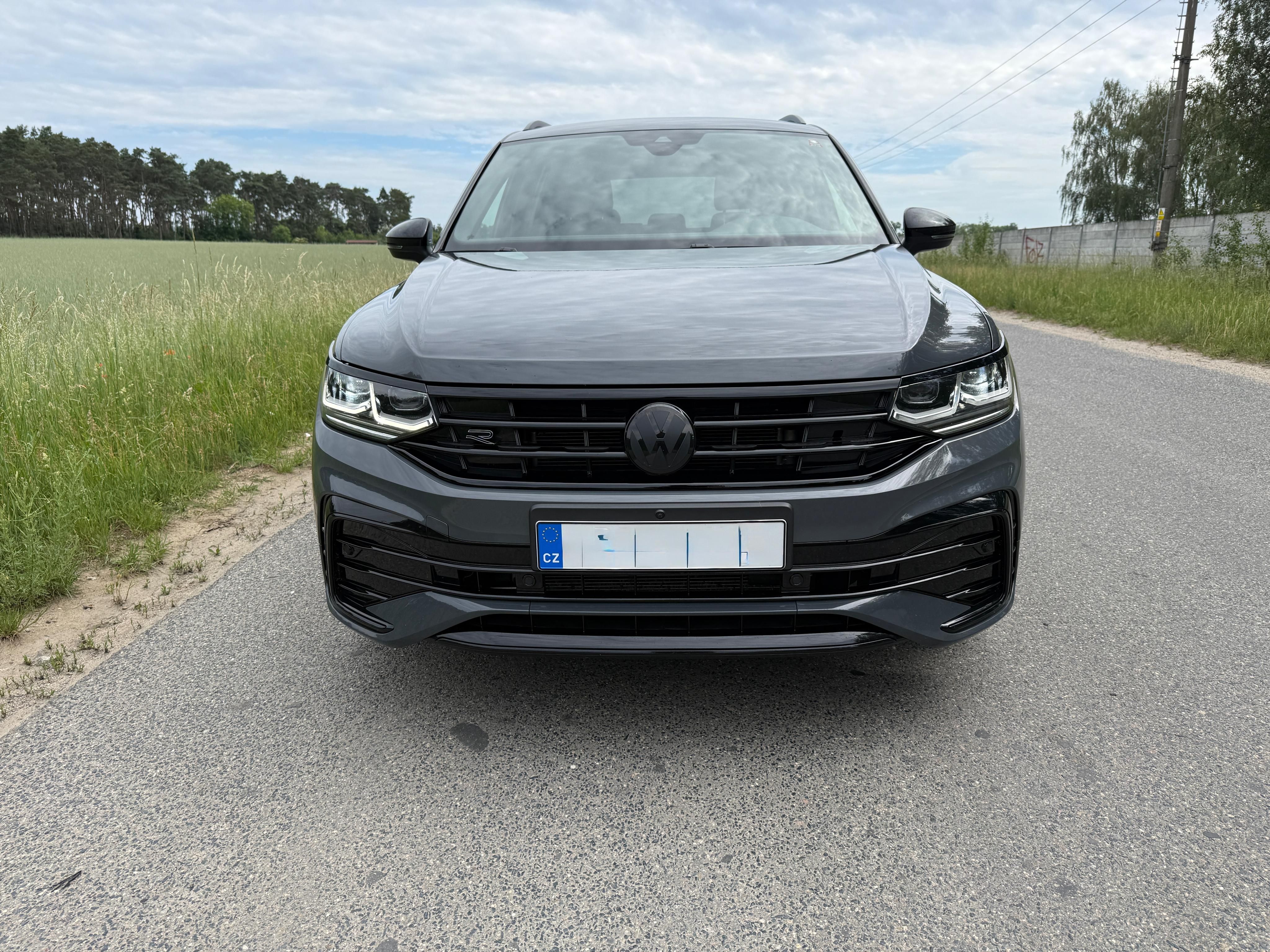 Volkswagen Tiguan - fotka 2