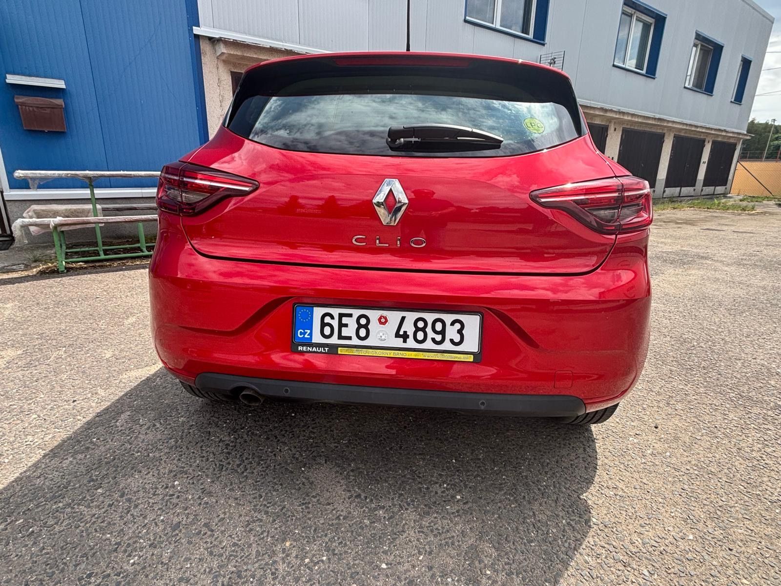 Renault Clio, Renault Clio LPG - fotka 4