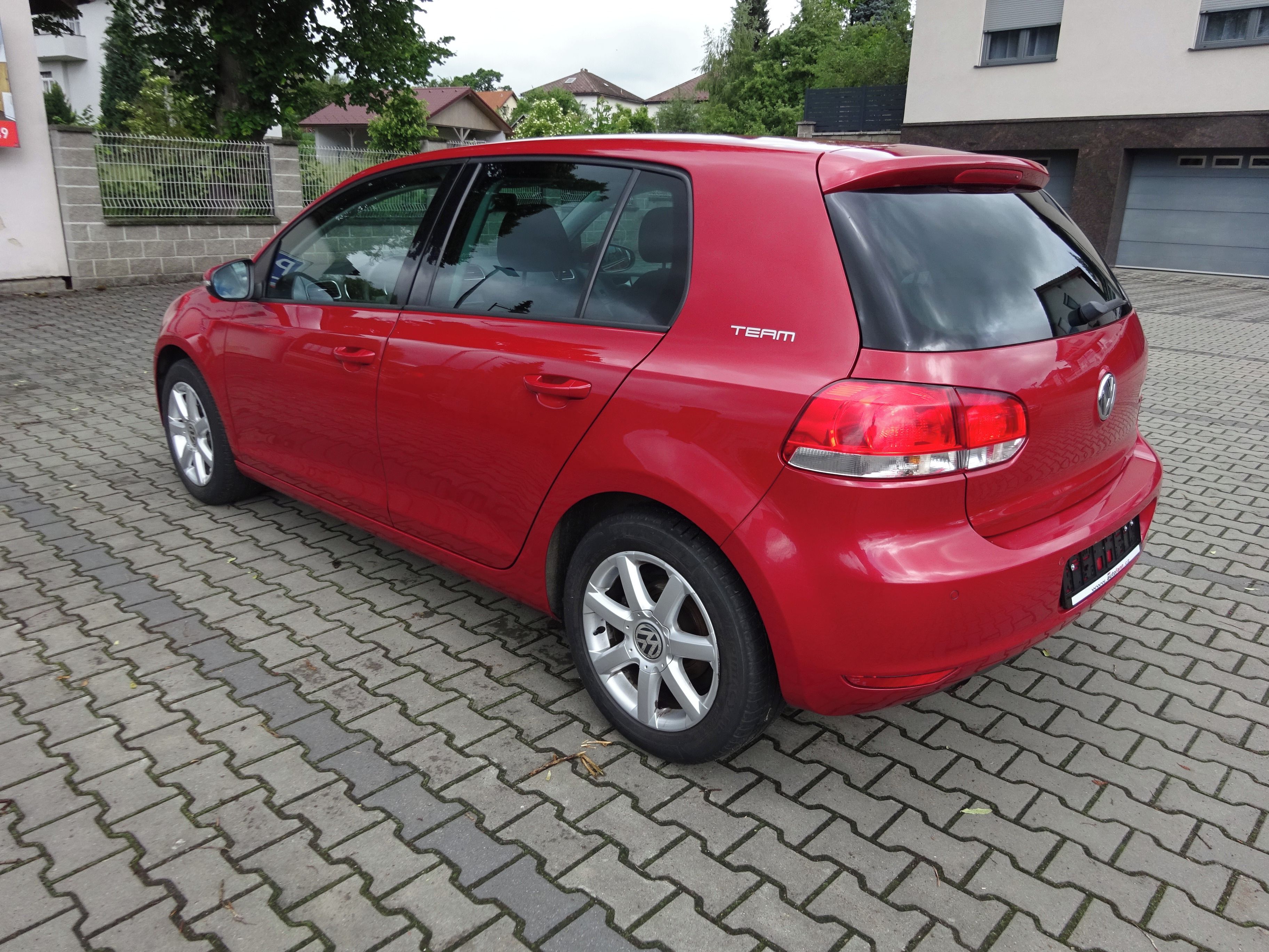 Volkswagen Golf, 1.2TSi 77kW.Comfort. Sv.kniha - fotka 5
