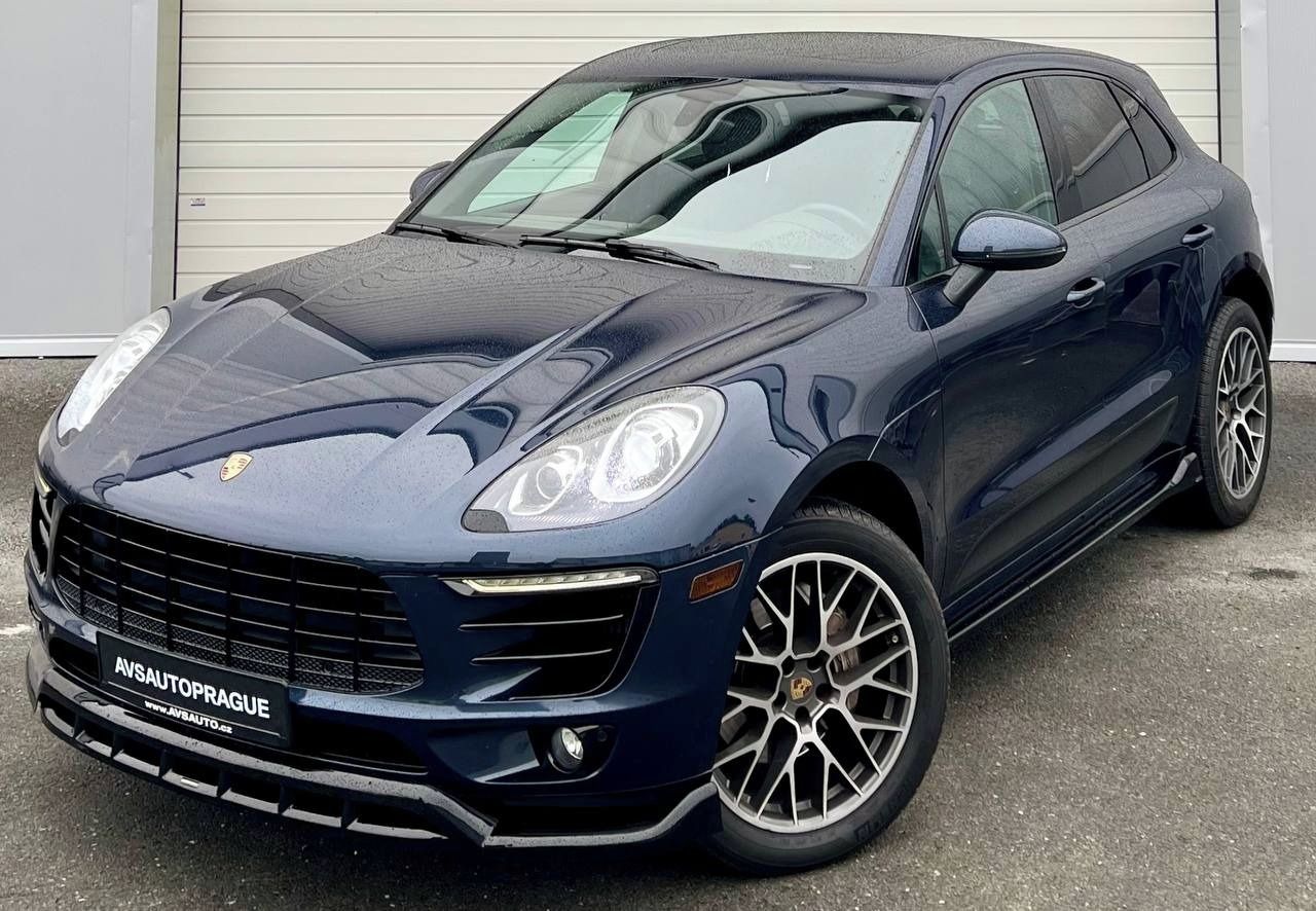 Porsche Macan, MACAN S 3.0 V6 250 KW 2016 - fotka 3