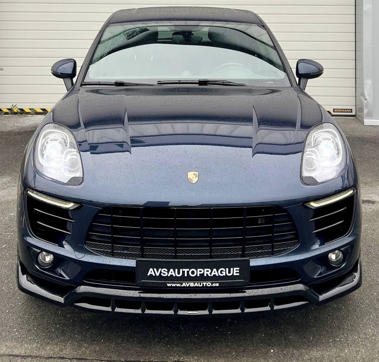 Porsche Macan, MACAN S 3.0 V6 250 KW 2016 - fotka 2