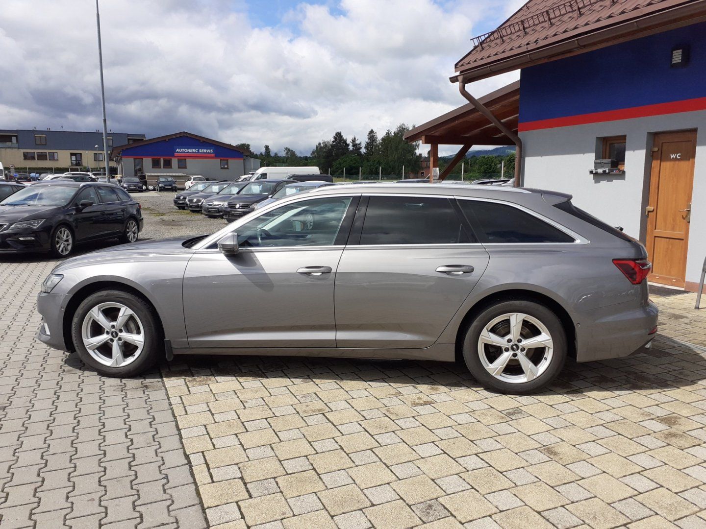 Audi A6 Avant, 2.0 TDi Quattro - fotka 6