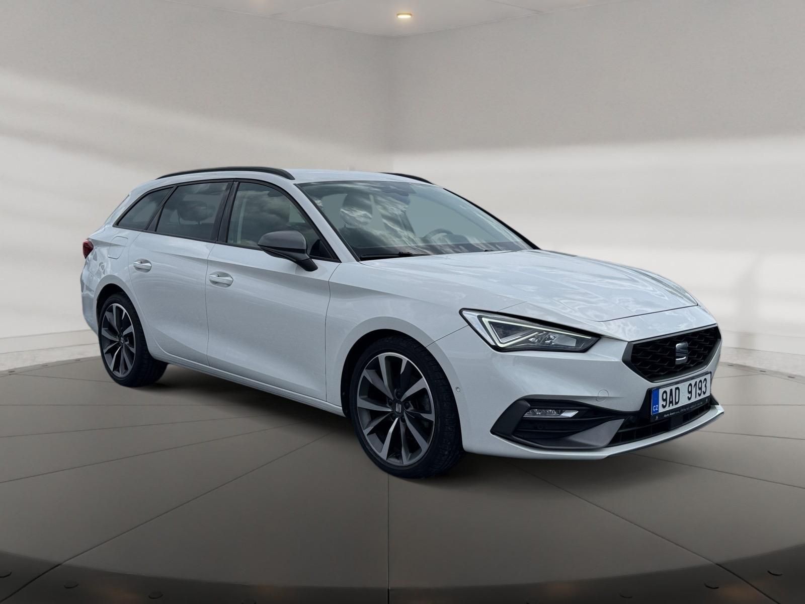 Seat Leon, FR 1.5TSI 96kW CZ DPH - fotka 3