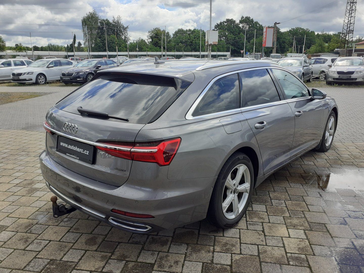 Audi A6 Avant, 2.0 TDi Quattro - fotka 4