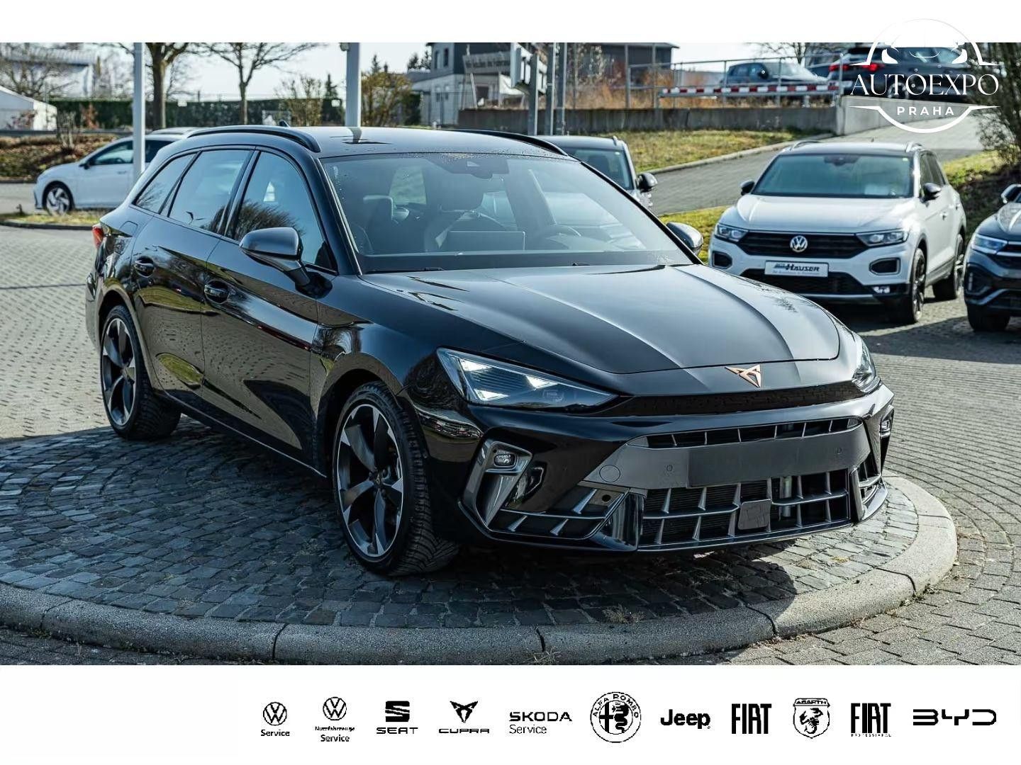 Cupra Leon, Sportstourer 2.0 TDI DSG - fotka 2