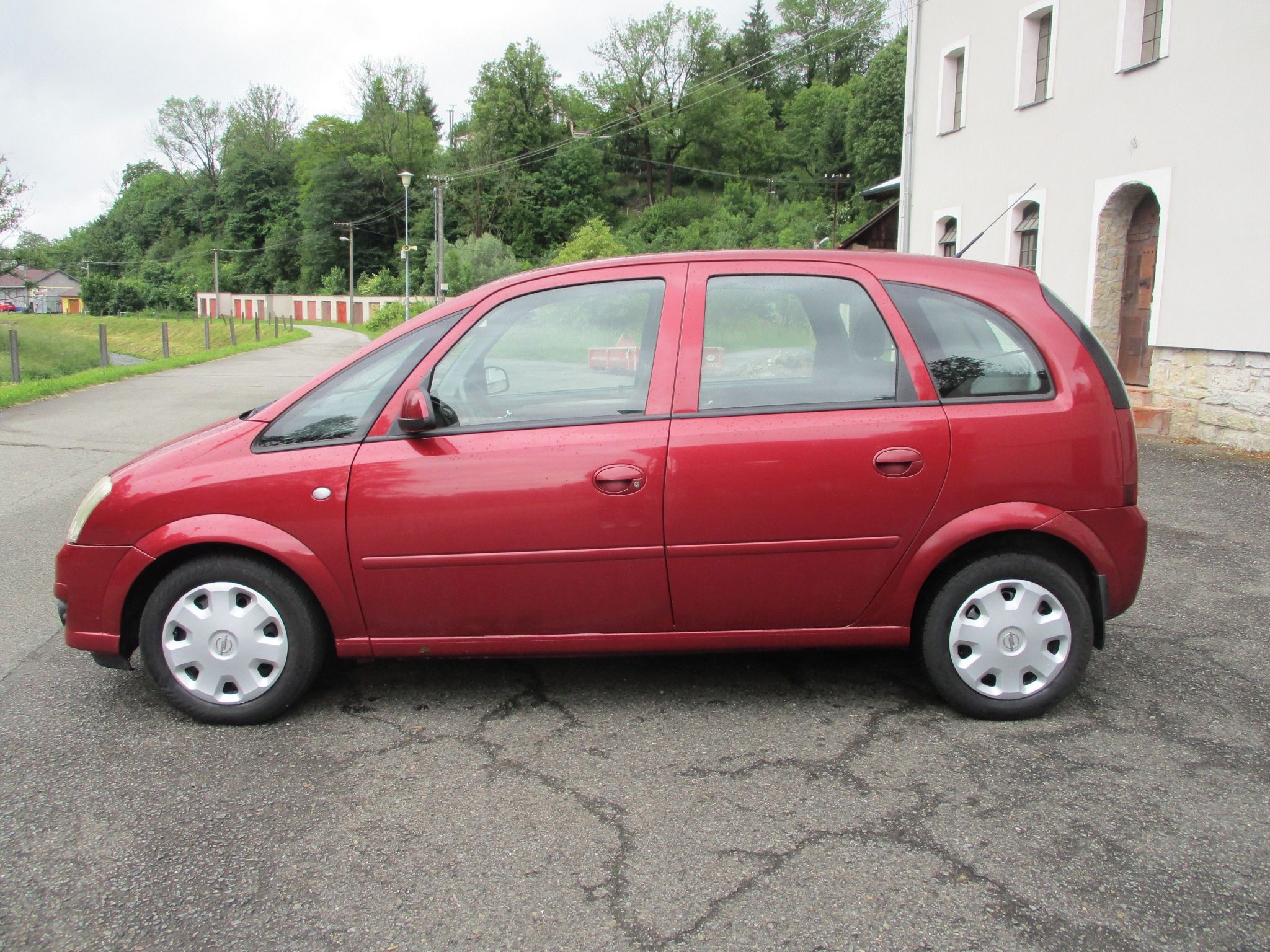 Opel Meriva, 1.4 - nové STK - fotka 2