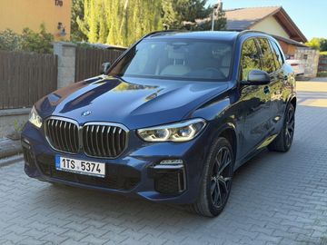 50d M-Paket xDrive 294kW DPH