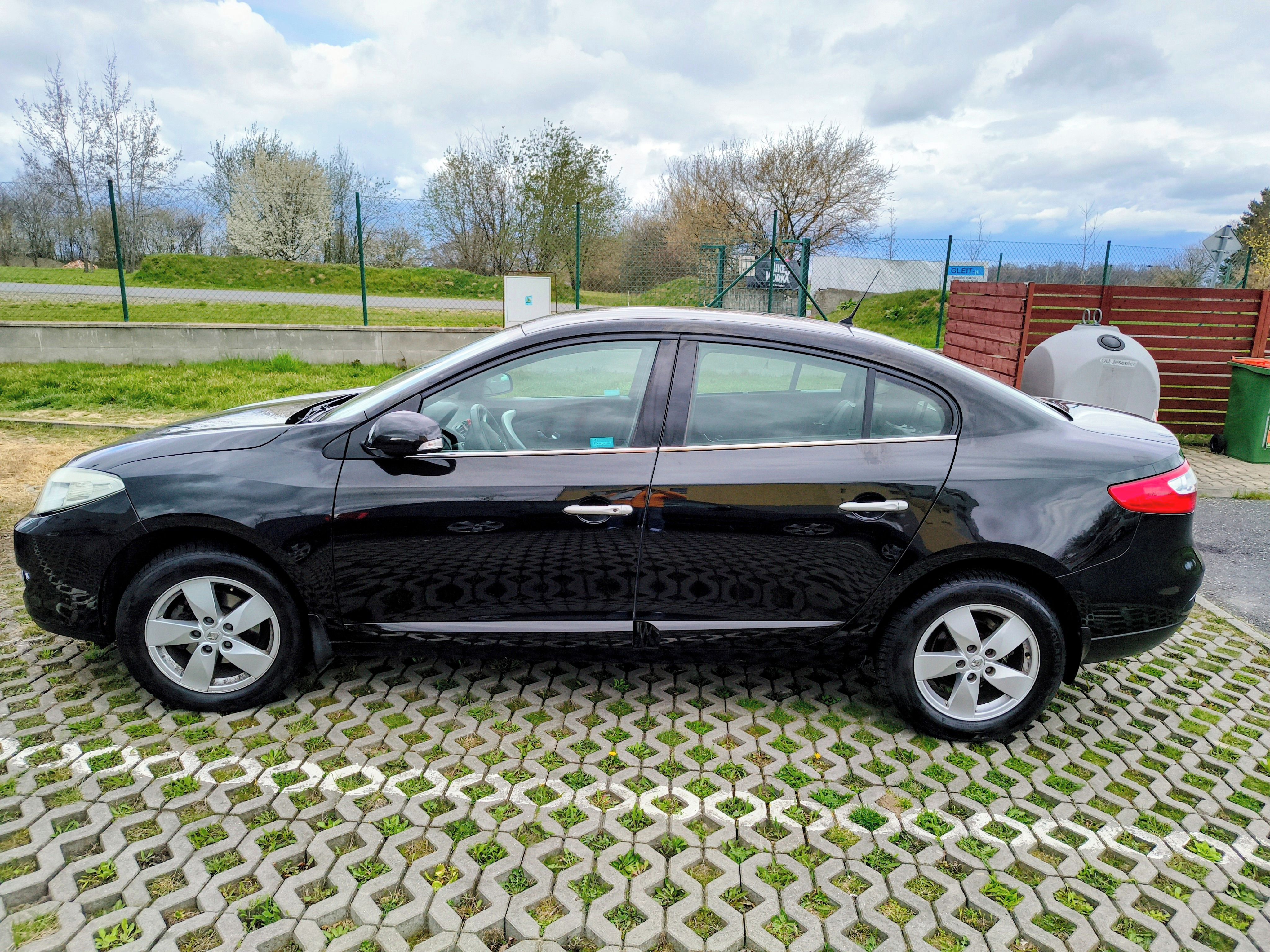 Renault Fluence, Key less, Defent lock - fotka 5