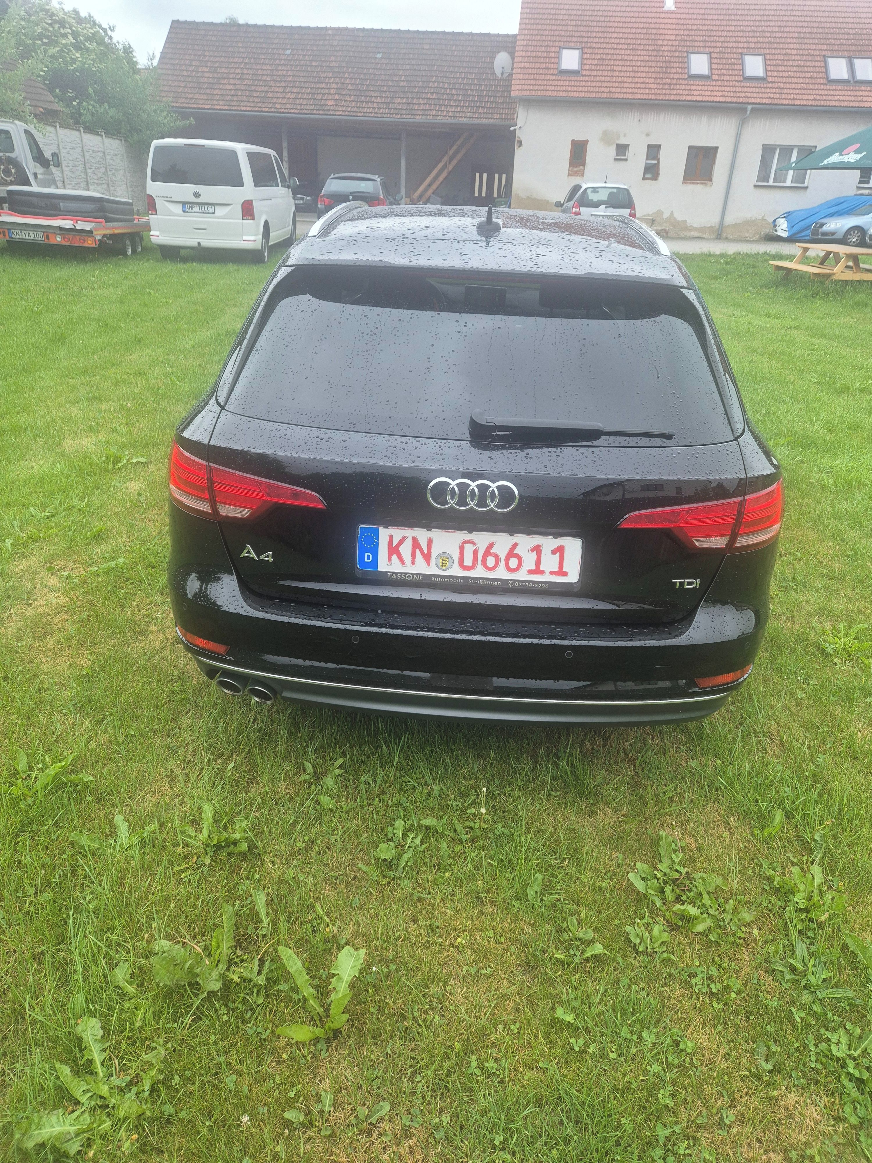 Audi A4, 2.0 TDi 140 Kw - fotka 6