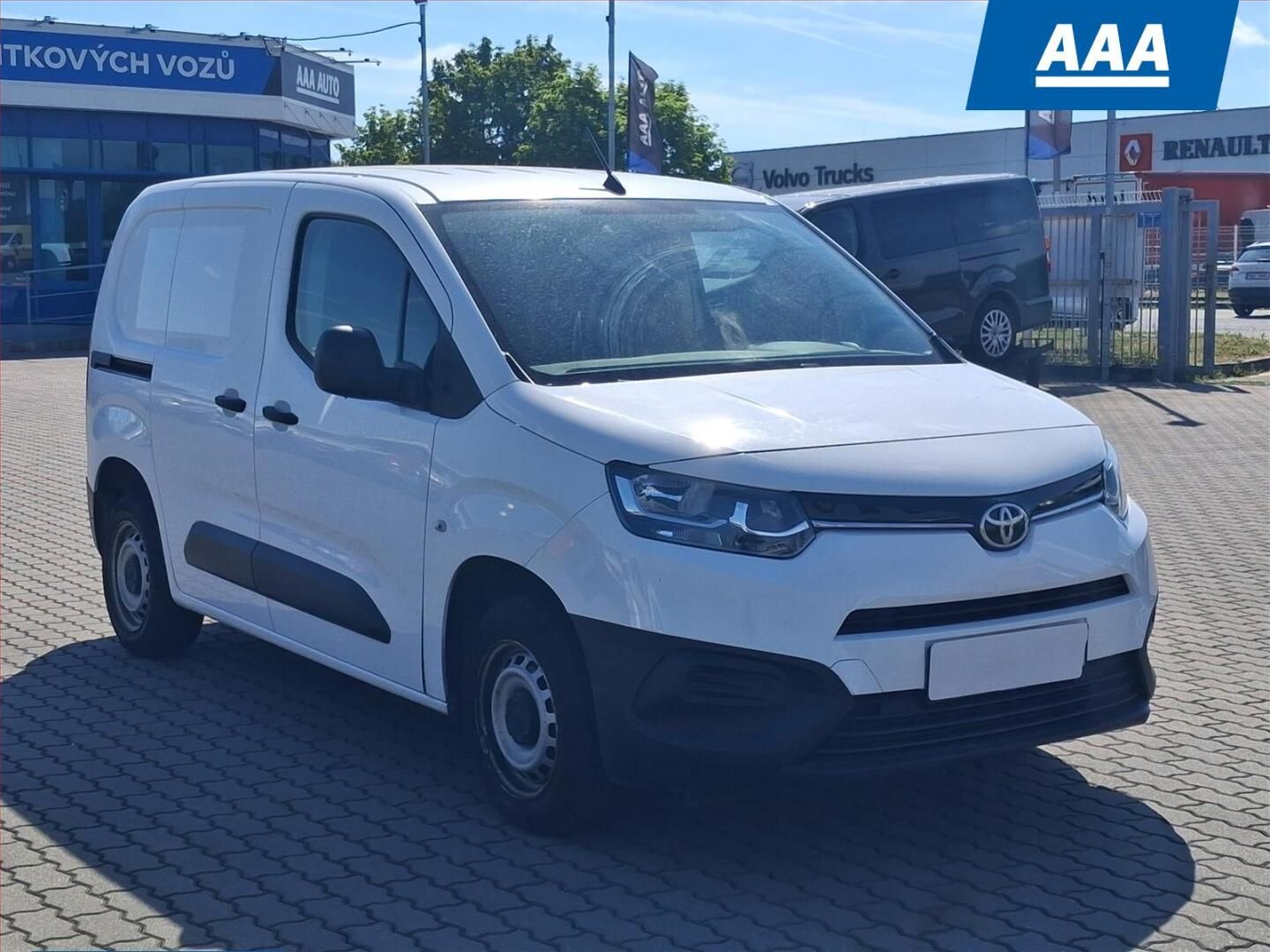 Toyota Proace City, 1.5 D4-D, Klima, ČR, DPH