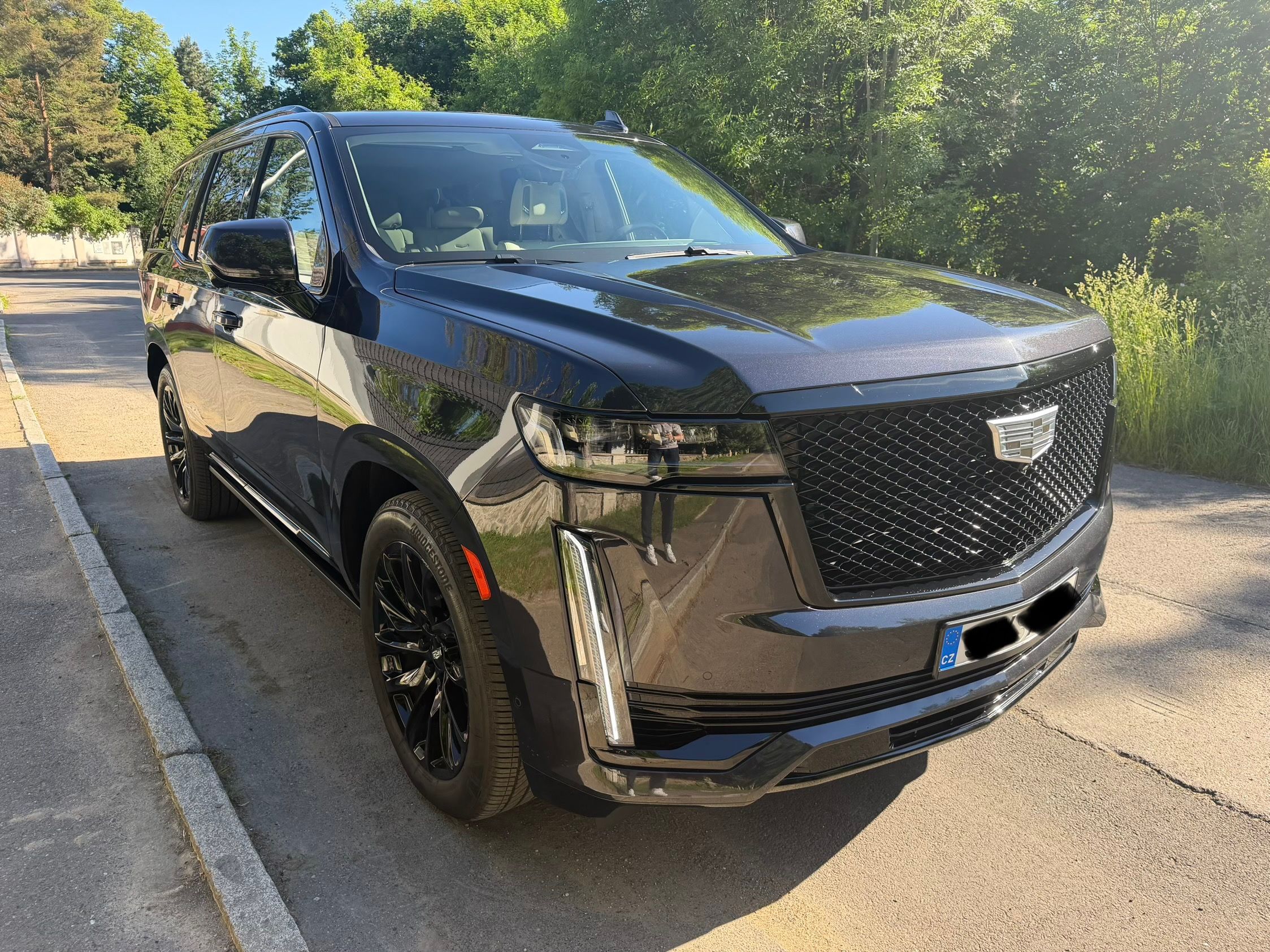 Cadillac Escalade, Sport Platinum NVision - fotka 3