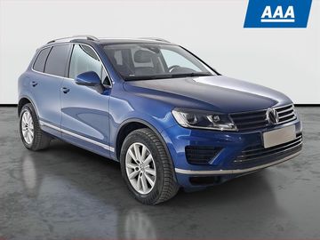 3.0 TDI, 4X4, Automat, Kůže