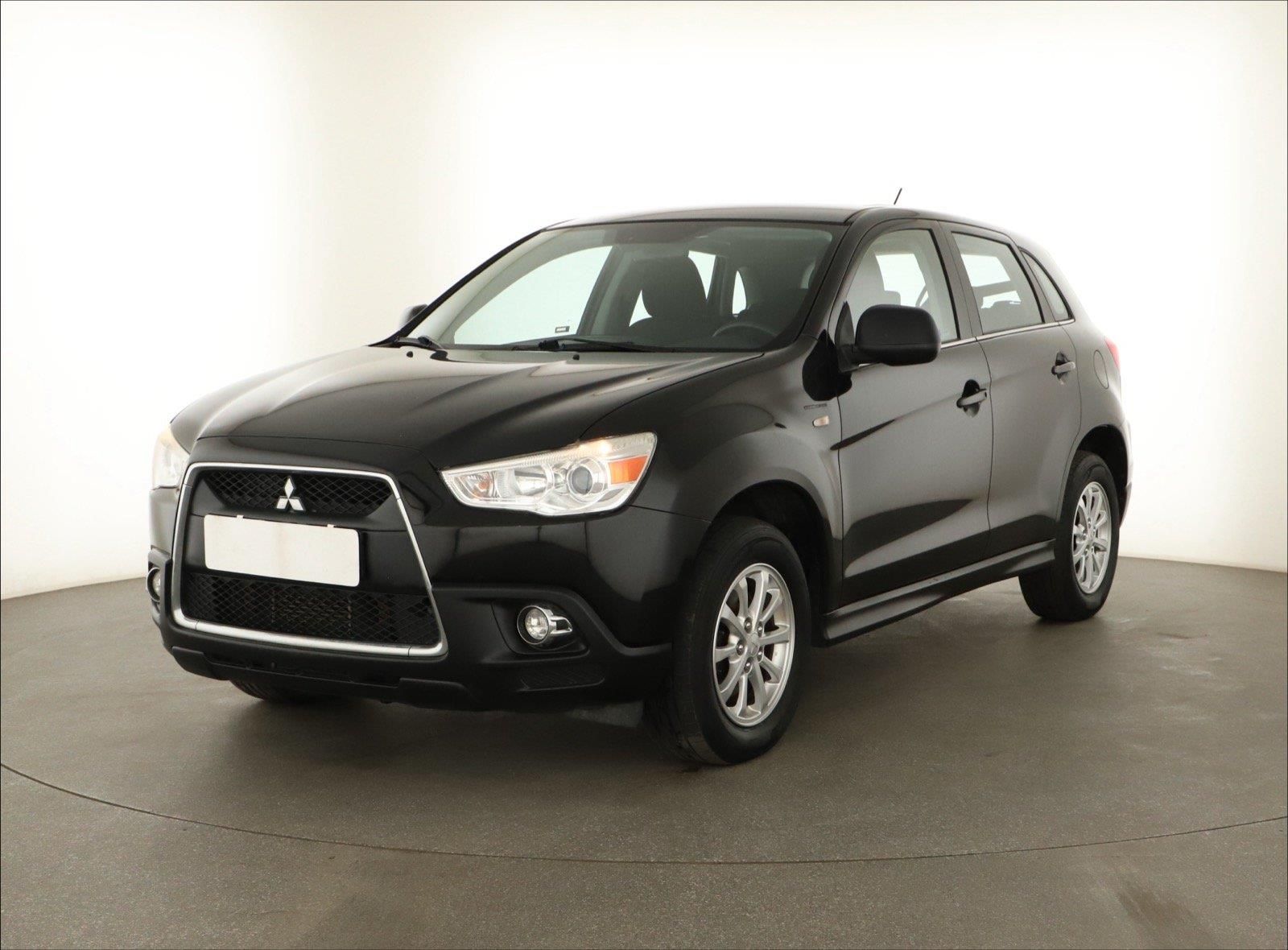 Mitsubishi ASX, 1.8 DI-D MIVEC, 4X4, Tempomat - fotka 2