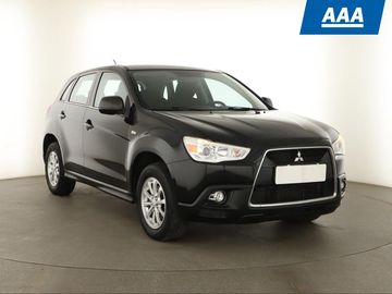 1.8 DI-D MIVEC, 4X4, Tempomat