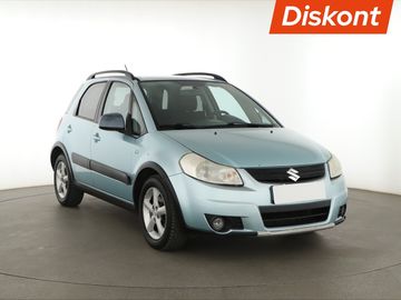 1.6 VVT, ČR,1.maj, rezervace