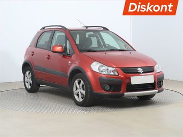 1.9 DDiS, 4X4, ČR,1.maj