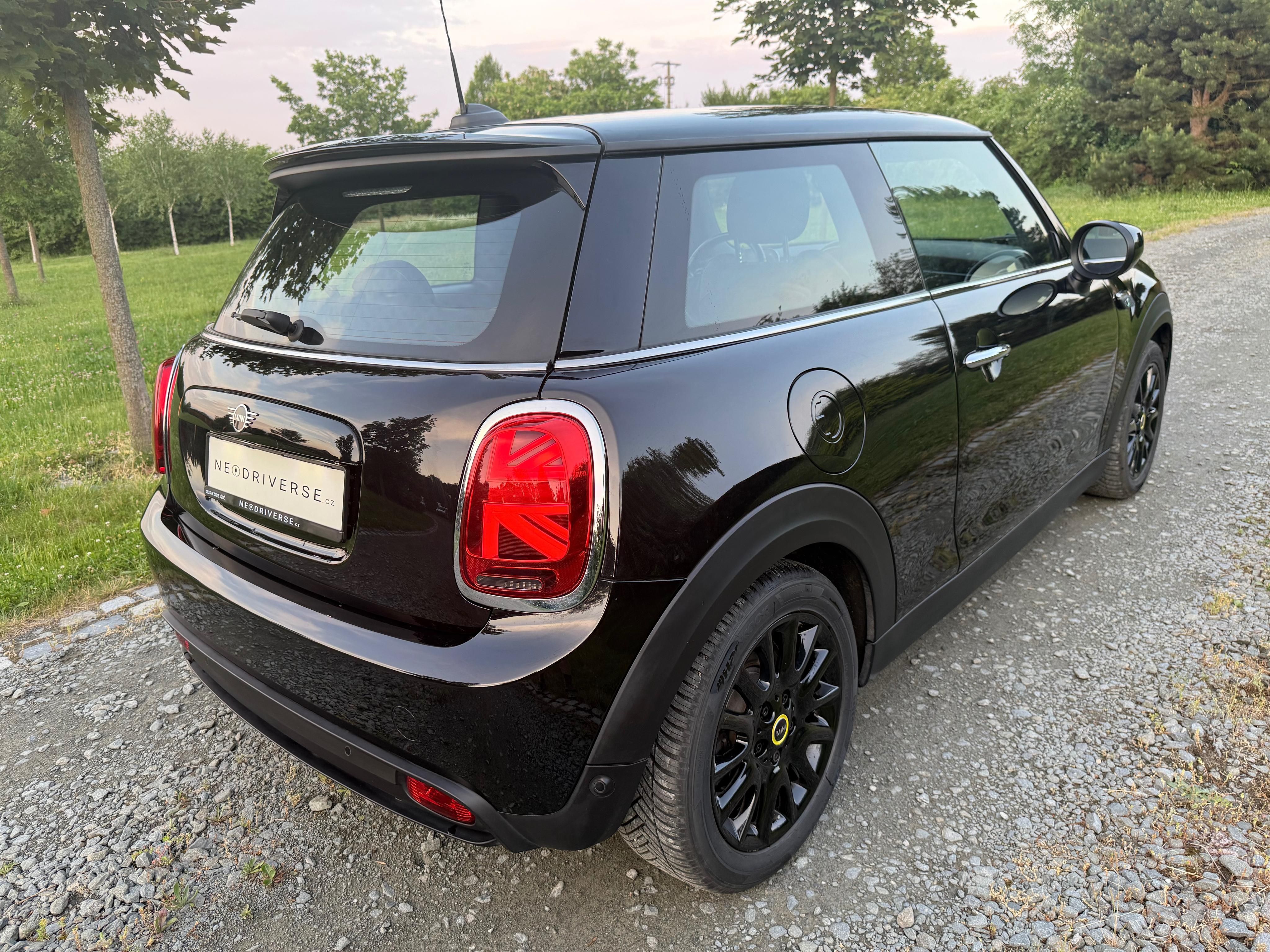 Mini Cooper, SE 32 kWh SoH 95% - fotka 3