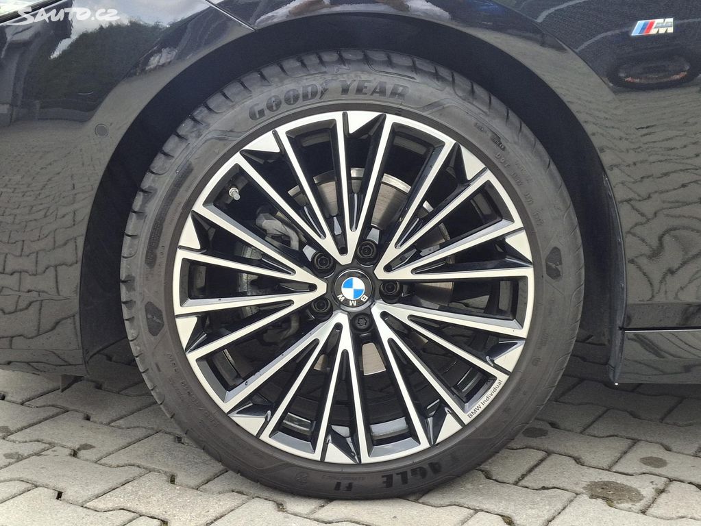 BMW 218 2023 de la République Tchèque
