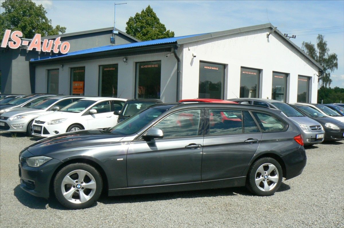 BMW Řada 3, 2,0 318D COMBI
