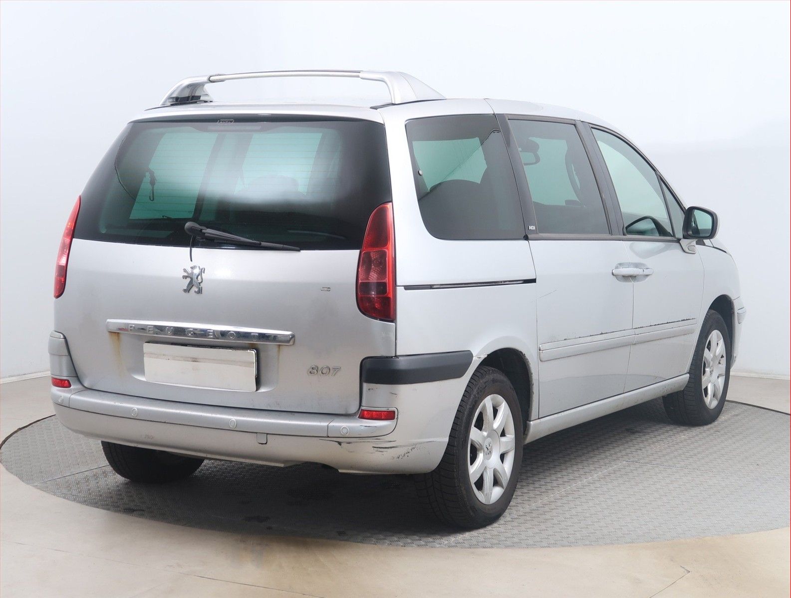 Peugeot 807, 2.0 HDI, Automat - fotka 5