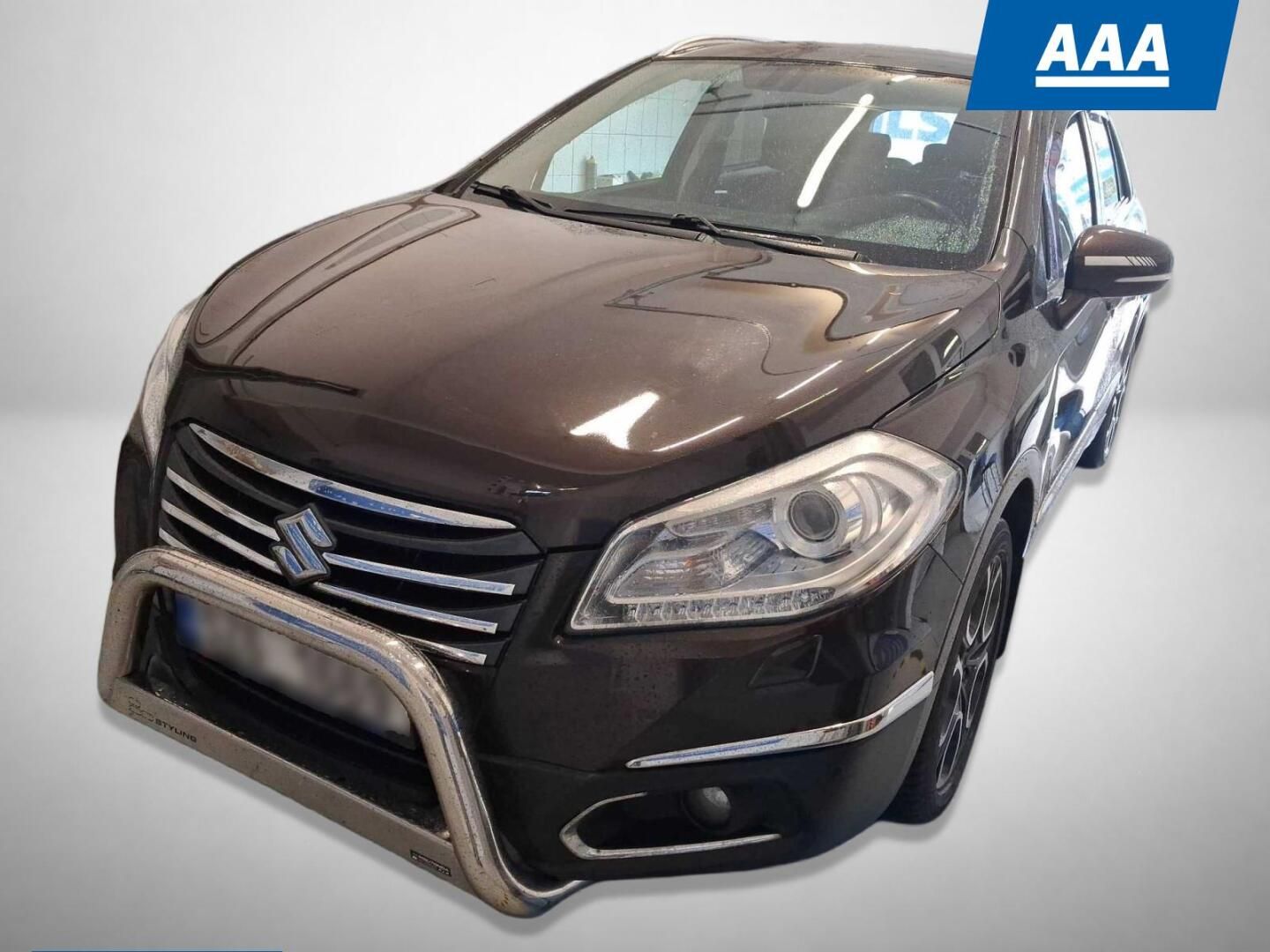 Suzuki SX4 S-Cross, 1.6 VVT AllGrip, Elegance