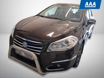 1.6 VVT AllGrip, Elegance