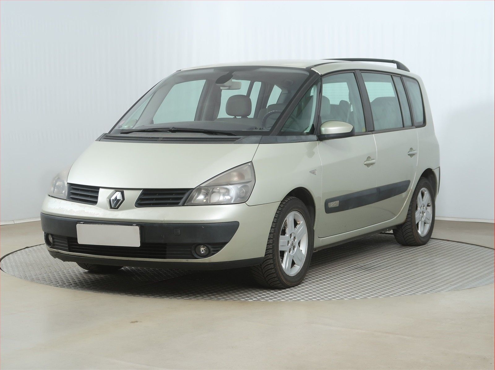 Renault Espace, 2.0 Turbo , 7 míst, ČR,1.maj - fotka 2