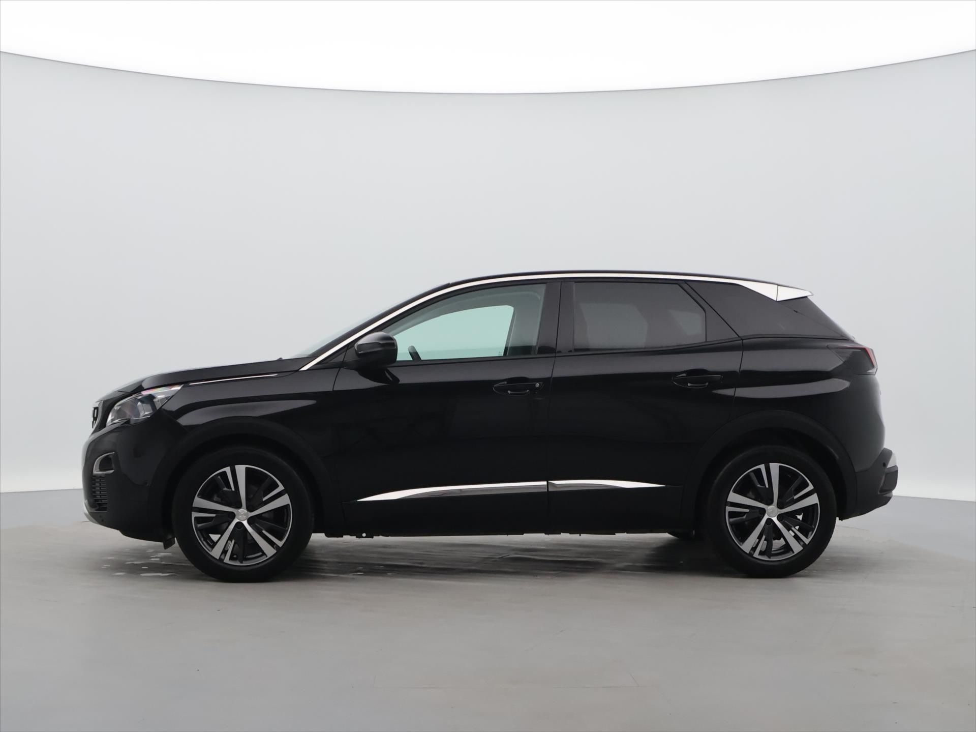 Peugeot 3008, 1,2 PT 130k CZ Allure 1Maj DPH - fotka 4