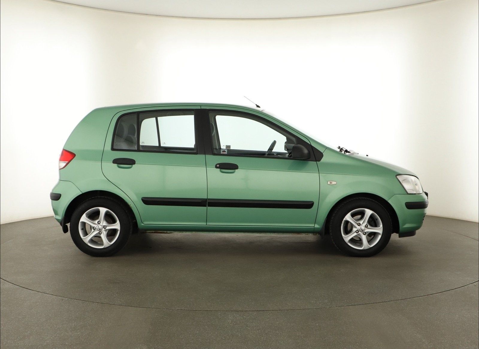 Hyundai Getz, 1.3, po STK, v provozu - fotka 6