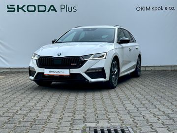 2.0 TDI 147kW DSG 4x4 RS Combi