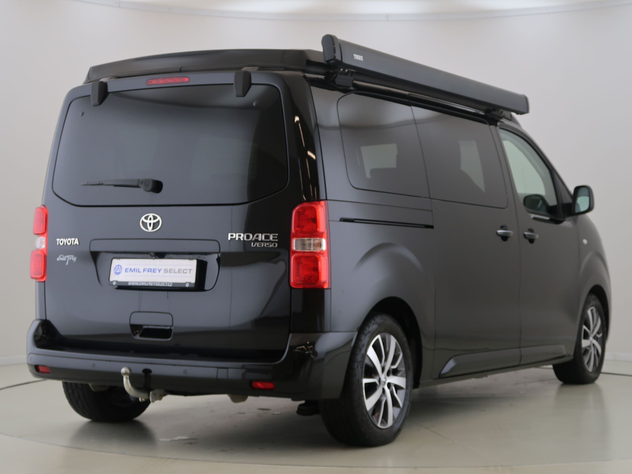 Toyota Proace, 2.0,D-4D,130Kw,L1 Family,Nomád - fotka 5