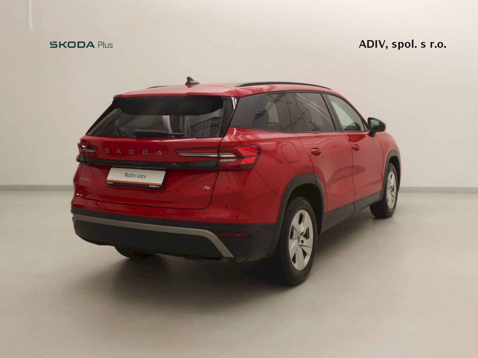 Škoda Kodiaq, iV 1.5 TSI 150 kW Selection - fotka 2