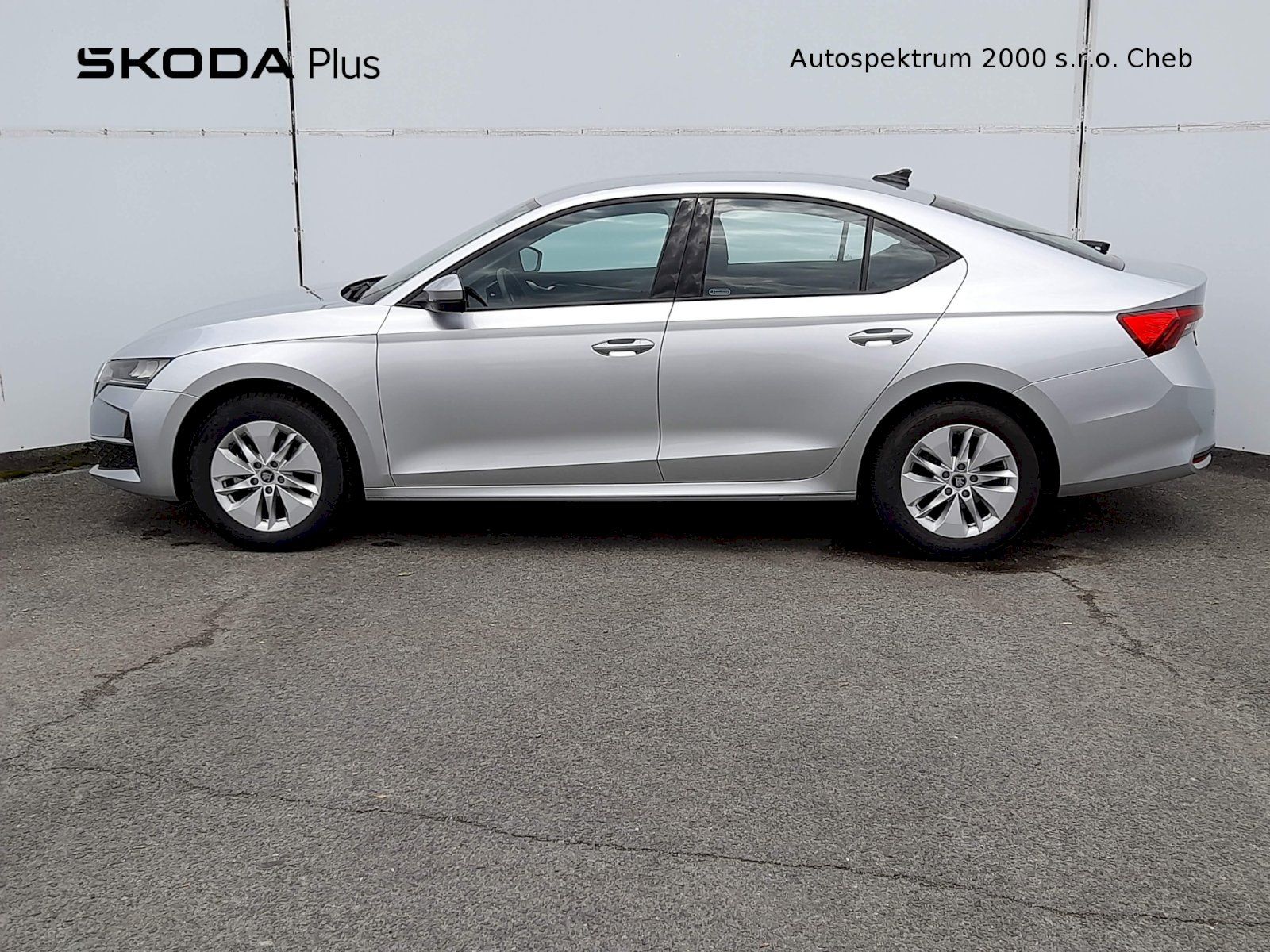 Škoda Octavia, Selection 1.5TSI 110kW 6MP - fotka 3