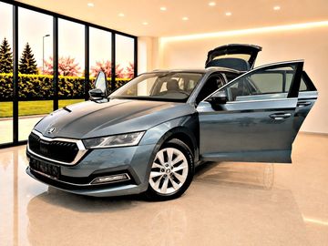 1.5 TSi Style MATRIX KŮŽE
