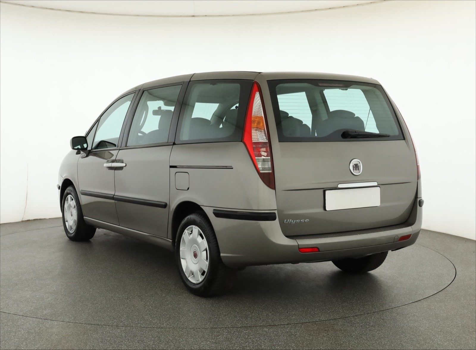 Fiat Ulysse, 2.0 JTD, 7 míst - fotka 4