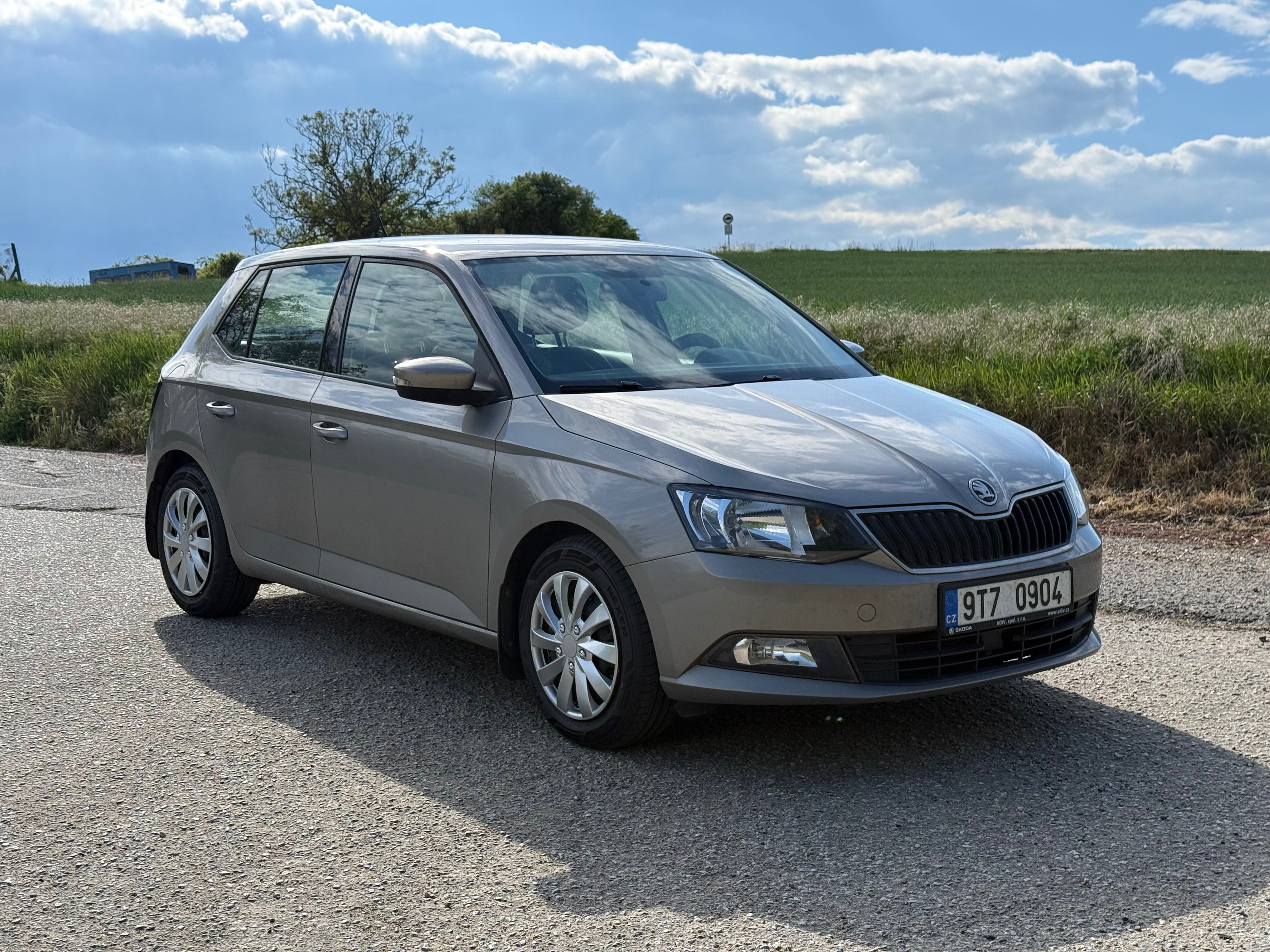 Škoda Fabia, III Ambition 1.2 TSI
