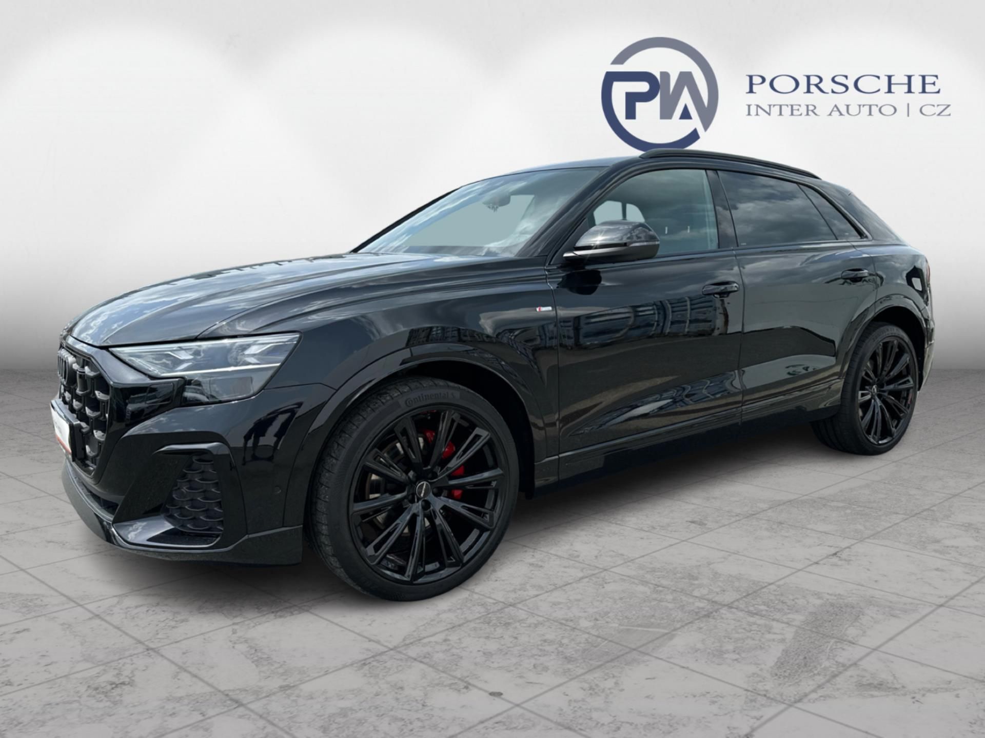 Audi Q8, 50 TDI quattro