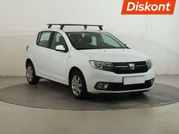 1.0 SCe, za dobrou cenu, Klima