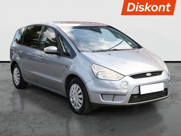 2.0 TDCi, 7 míst, po STK