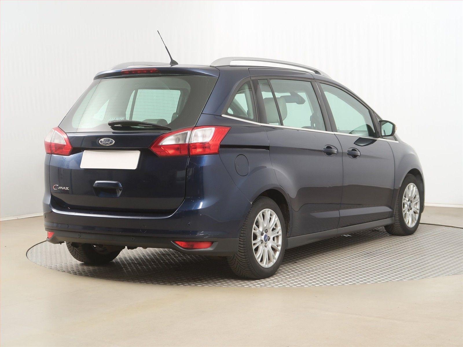 Ford Grand C-MAX, 1.6 TDCi, 7 míst - fotka 5