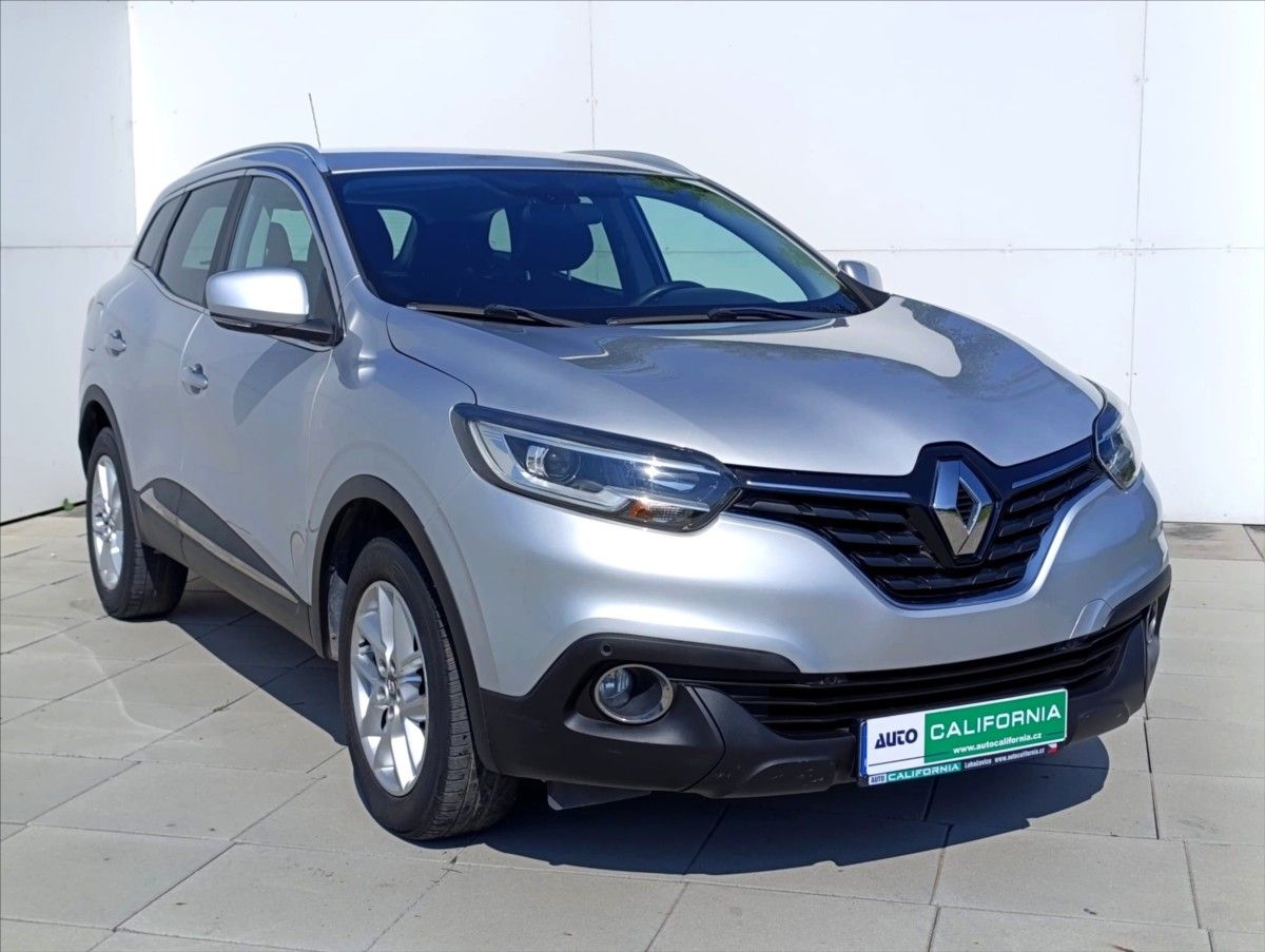 Renault Kadjar, 1,5 DCi Kamera Navi Aut.klima - fotka 4