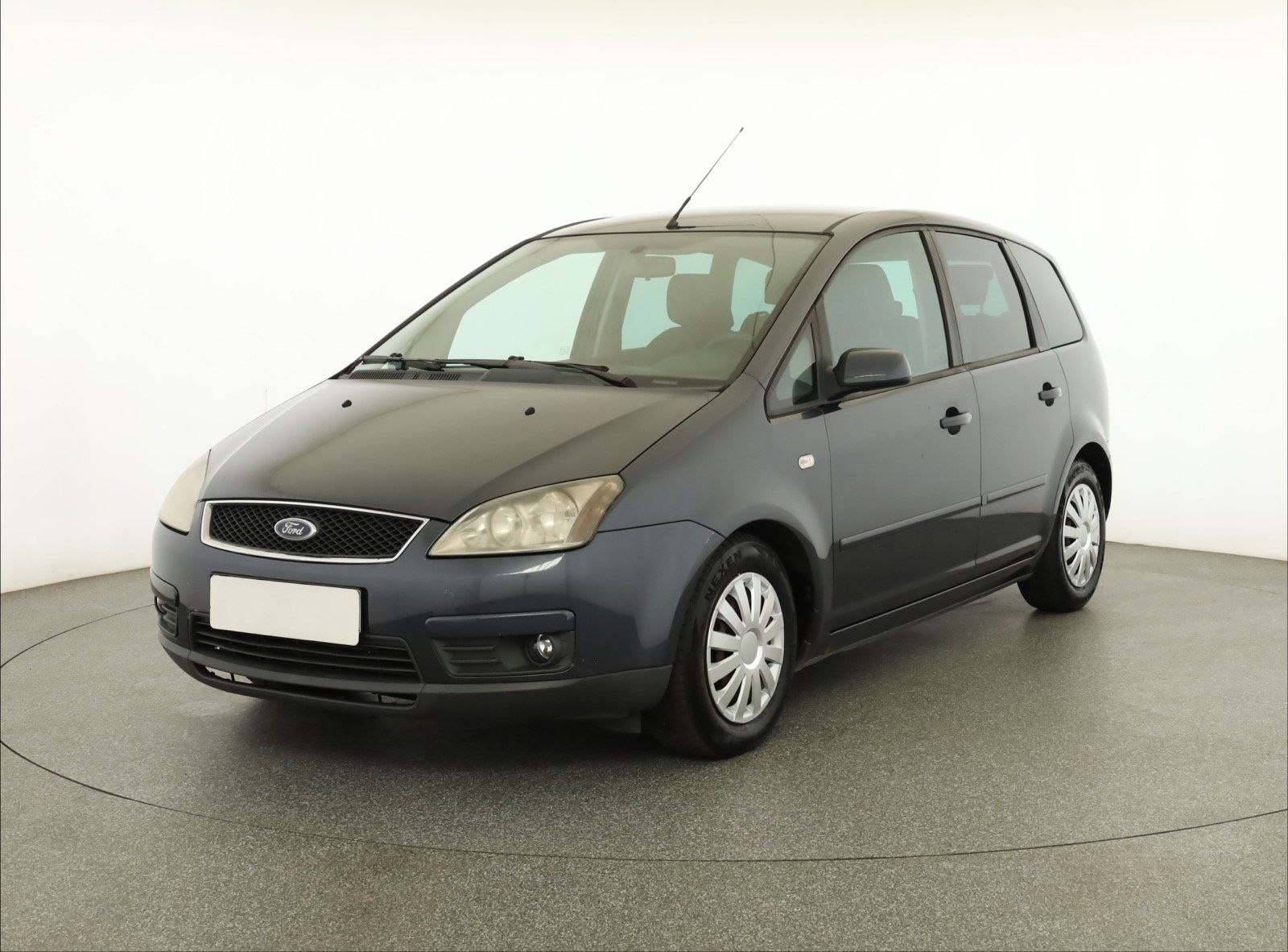 Ford C-MAX, 1.6 TDCi, po STK, rezervace - fotka 2