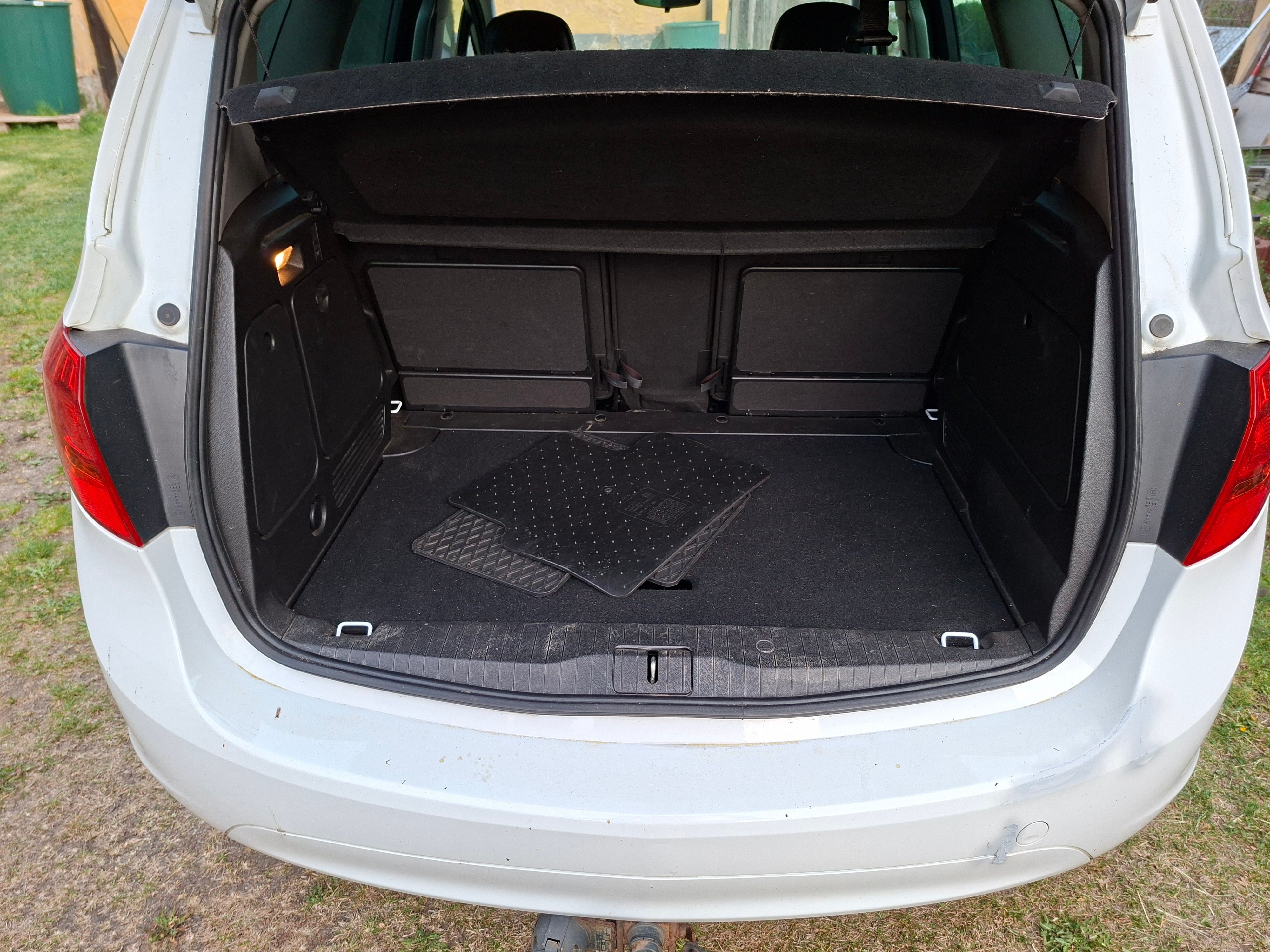 Opel Meriva, 1,3 benzín - fotka 6